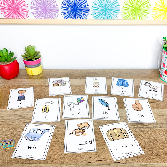 What is a sound wall about how can it be used in a kindergarten classroom? Learn all about what a sound wall is and how to use a sound wall in the primary classroom.