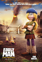 Early Man Movie Poster 22