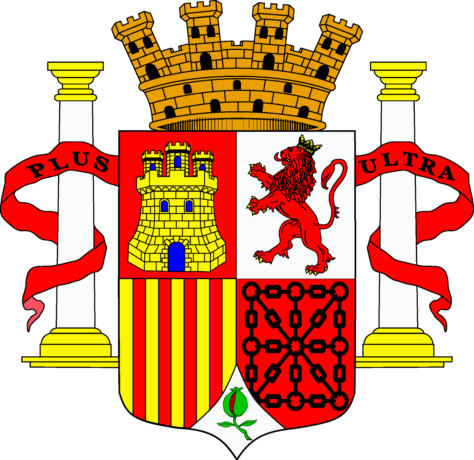 Fotos Del Escudo Del España