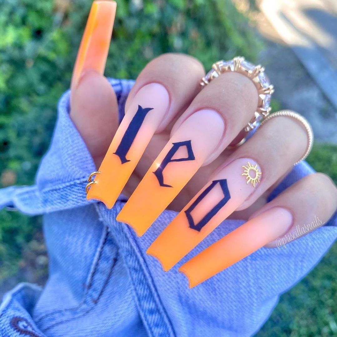 60 Fabulous Trendy Summer Nail Colors To Try | Melody Jacob
