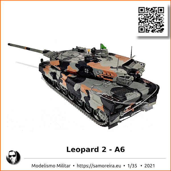 Leopard 2 A6