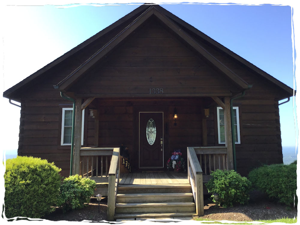 An English Girl Rambles From 2016 To Pilot S Perch Cabin