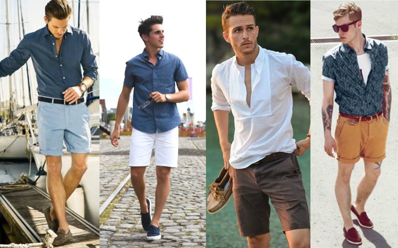 HOW SHORTS SHOULD FIT (MEN) ! SUMMER ESSENTIAL
