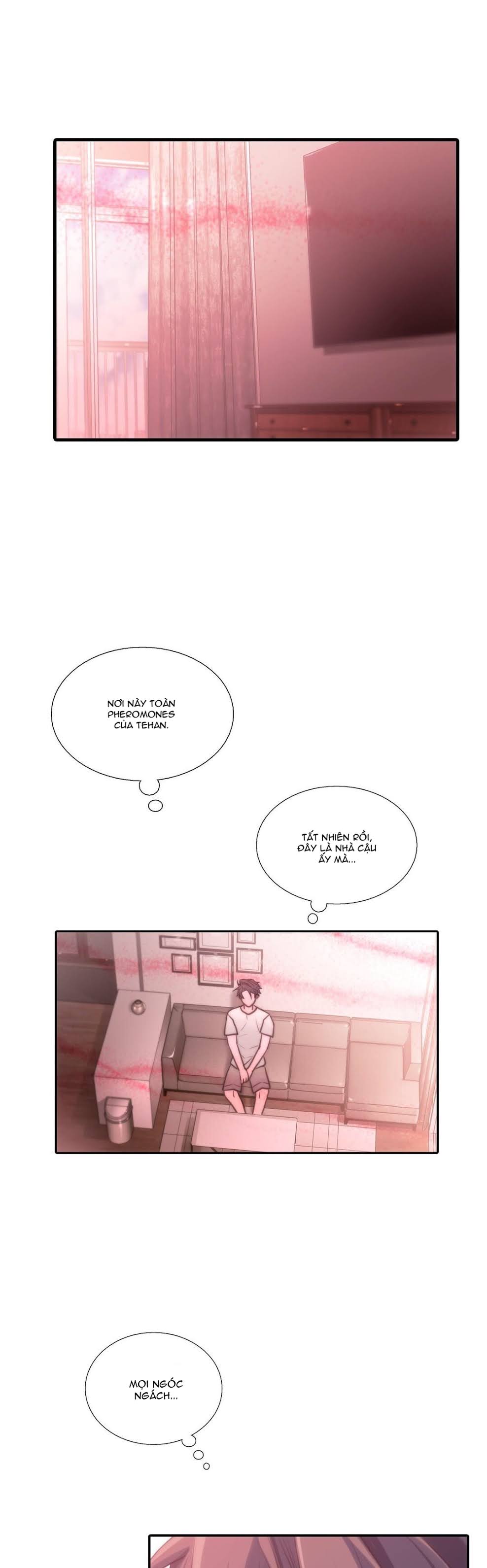 Đưa Đón Người Yêu Chapter 27 - Trang 5