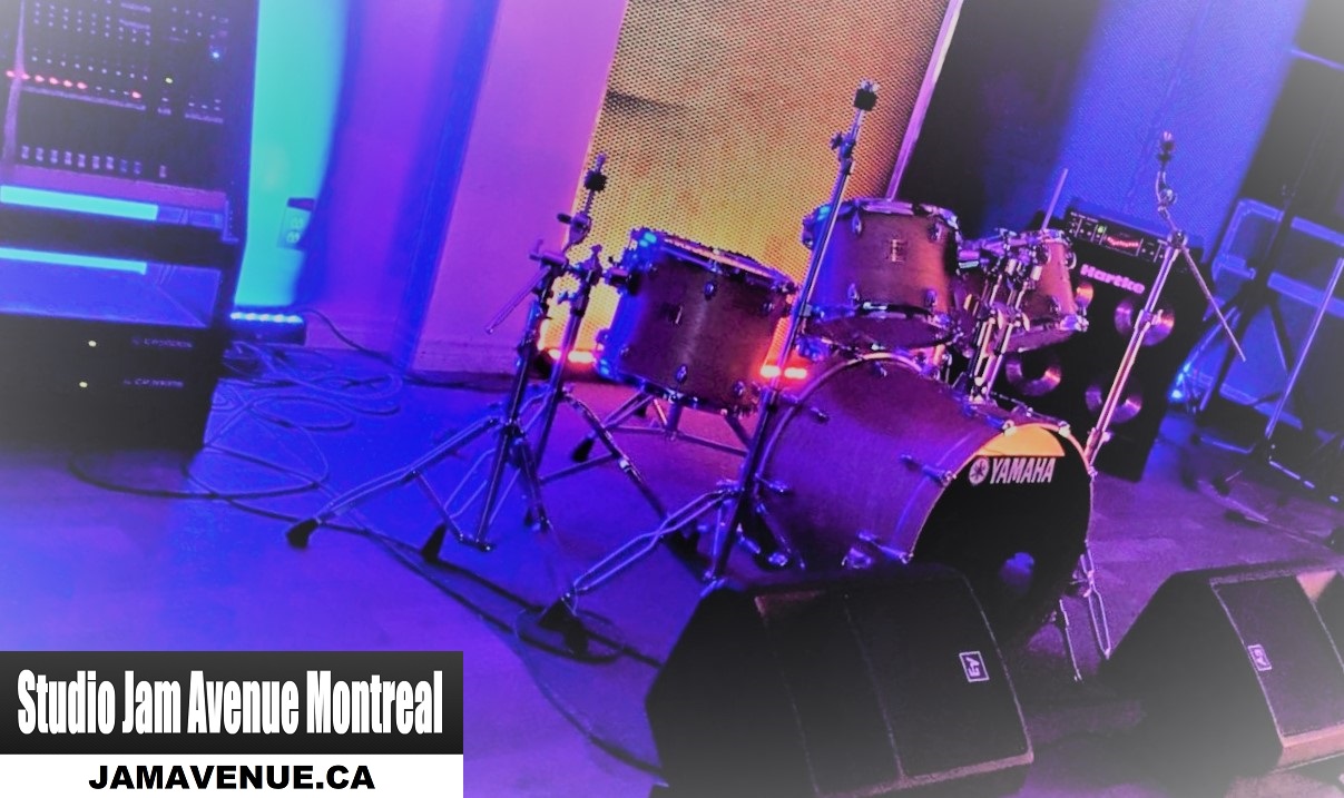 Studio Jam Avenue Montreal About us/ A propos
