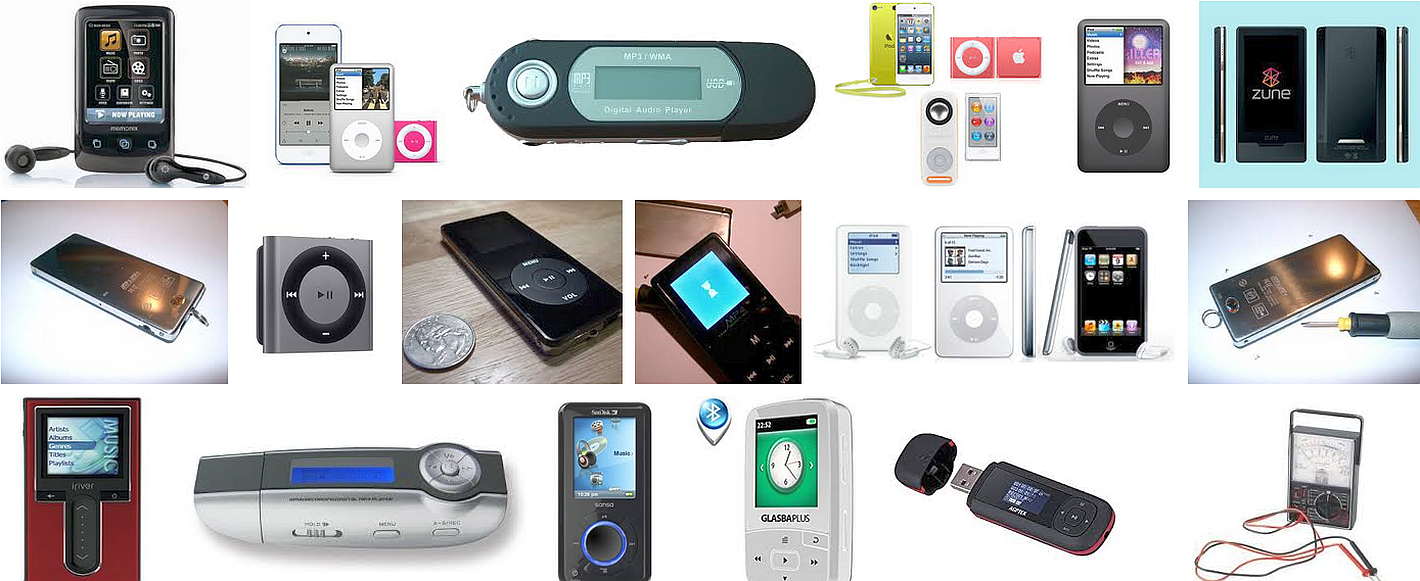 TIPs N TRICKs Dead Recovery Guide MP3 Players