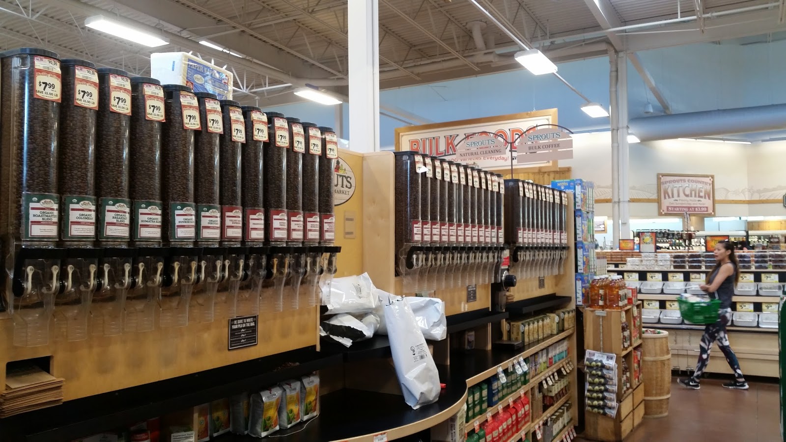 With Sprouts Coming to Marlton, I Learn What Sprouts Is