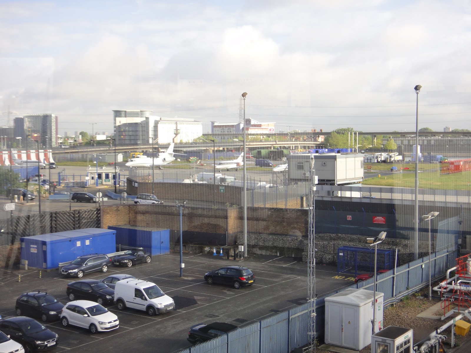 BA Cityflyer ERJ170 London City to