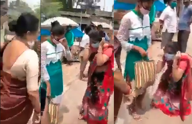 राष्ट्रवाद की हार,ग़ुलामों की विजय,अराजकता का खेल