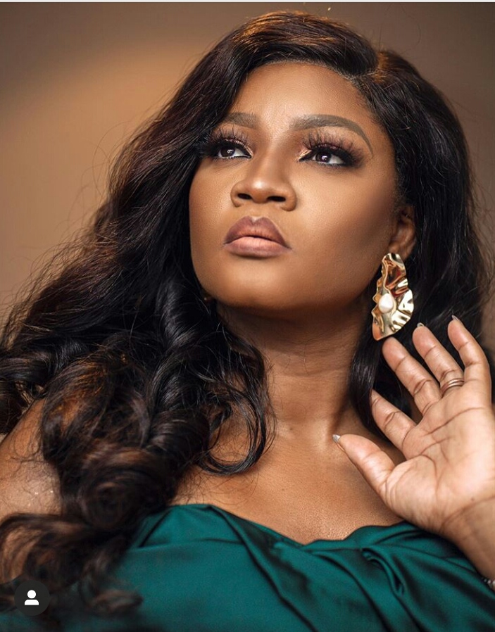 Stella Dimoko Korkus Com Actress Omotola Jalade Ekeinde