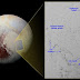 NASA Temukan Bukit Es di Pluto yang Mengapung dan Bergerak