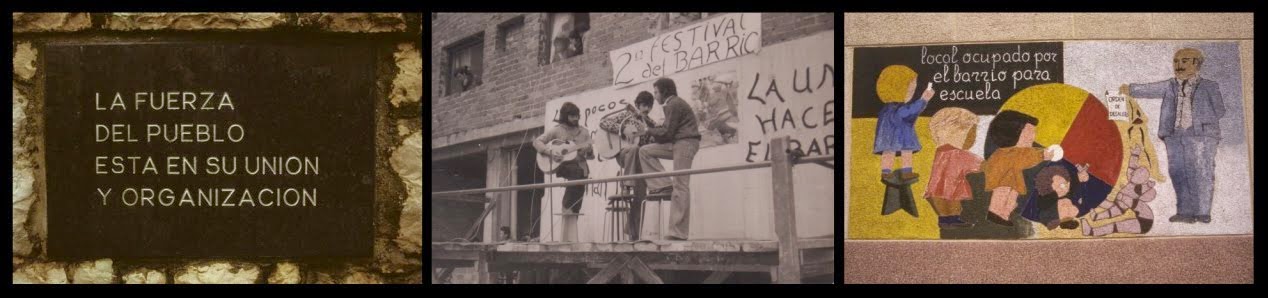 Lucha social del Barrio San Francisco (Santander 1977)