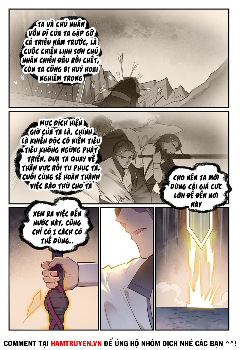 Bách Luyện Thành Thần chapter 656 - Trang 14
