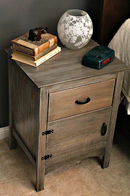 cerused nightstand cerused nightstand