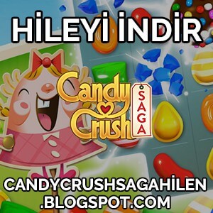 Candy Crush Saga Hile - İndir