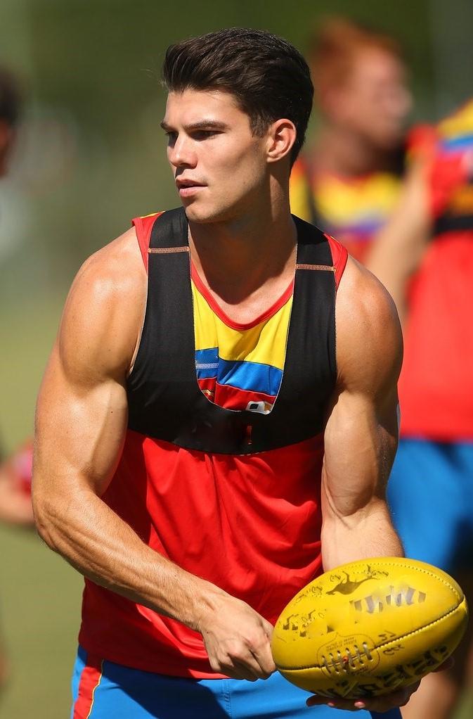 High School Wrestling Biceps