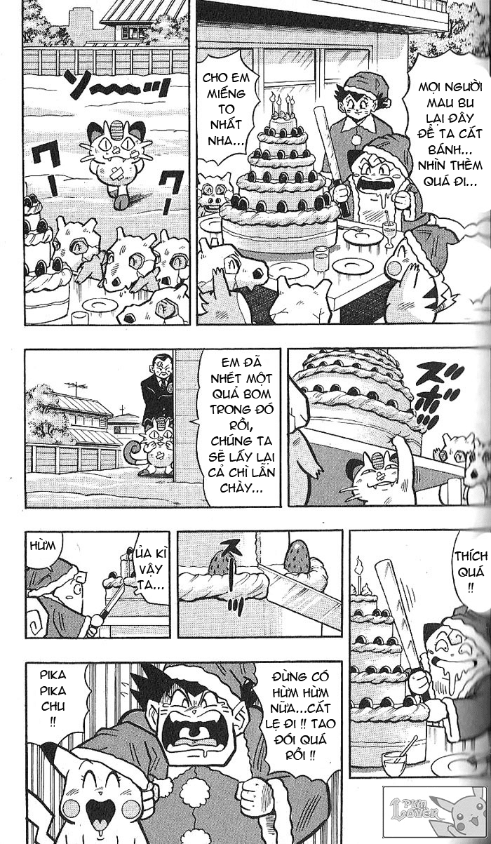 PoKeMon Pippi Chap 26 . Next Chap Chap 27