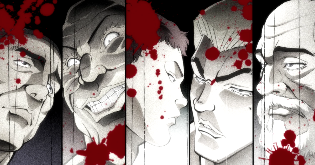 Netflix Anime Review: Baki | MILKCANANIME