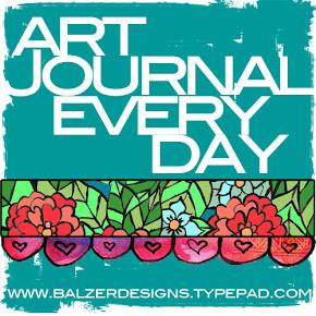 Art Journal Every Day with Julie Balzer