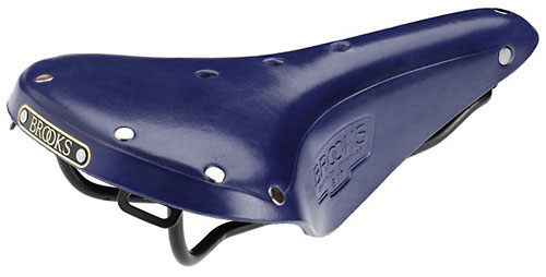 brooks b17 royal blue