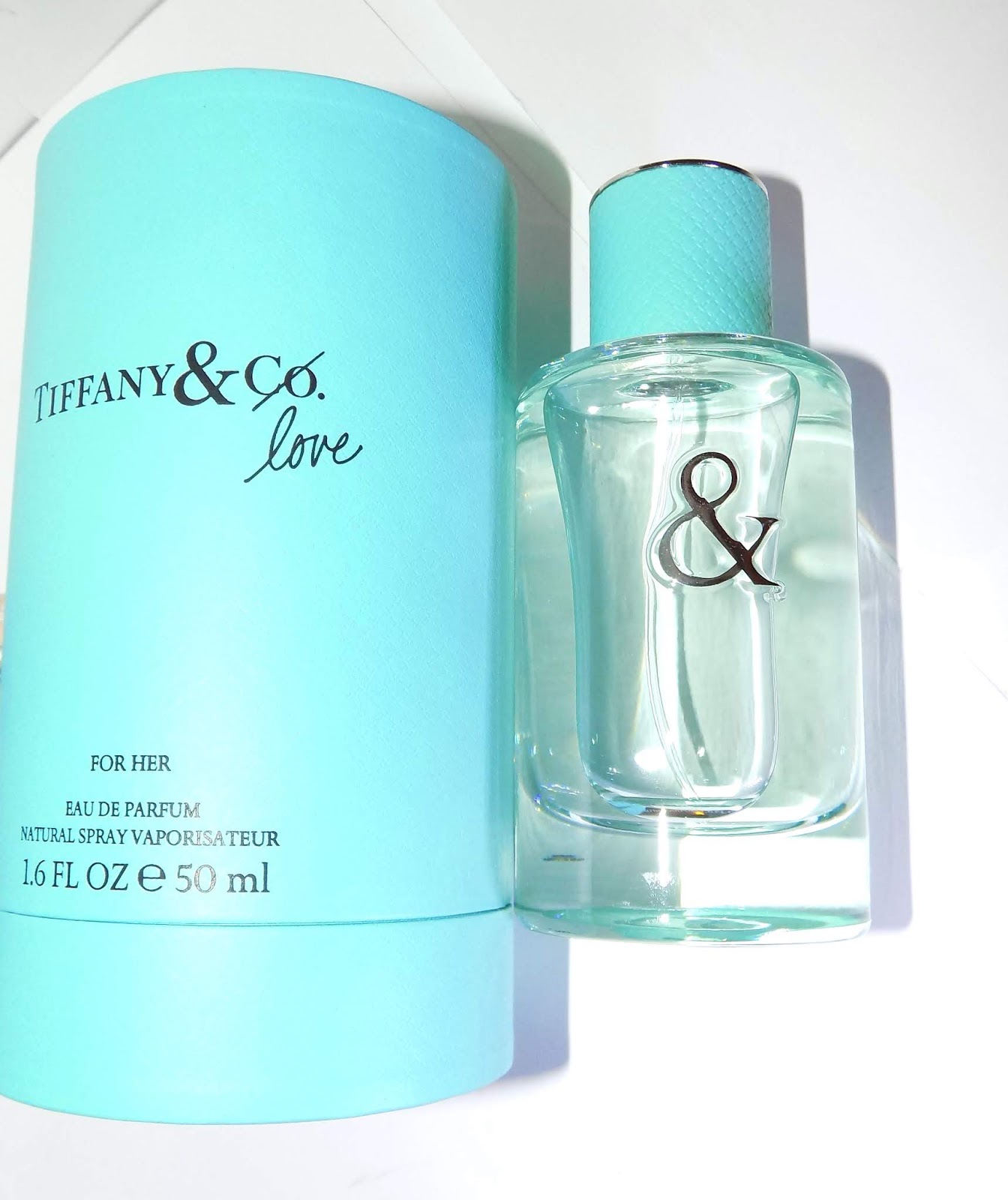 Tiffany & Love by Tiffany 3 oz Eau de Parfum Spray for Women