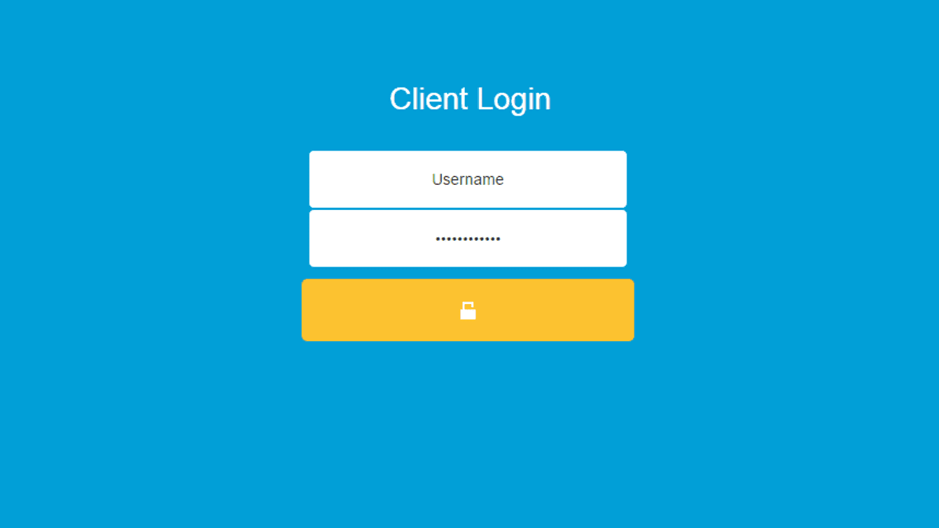 login page mikrotik dengan bootstrap