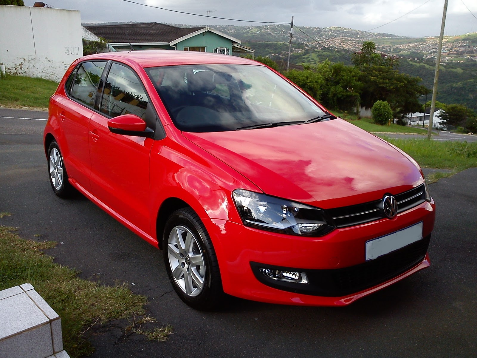 2011 VW Polo 1 4 Comfortline DriveZA