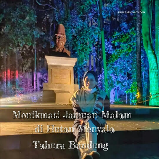 wisata tahura bandung