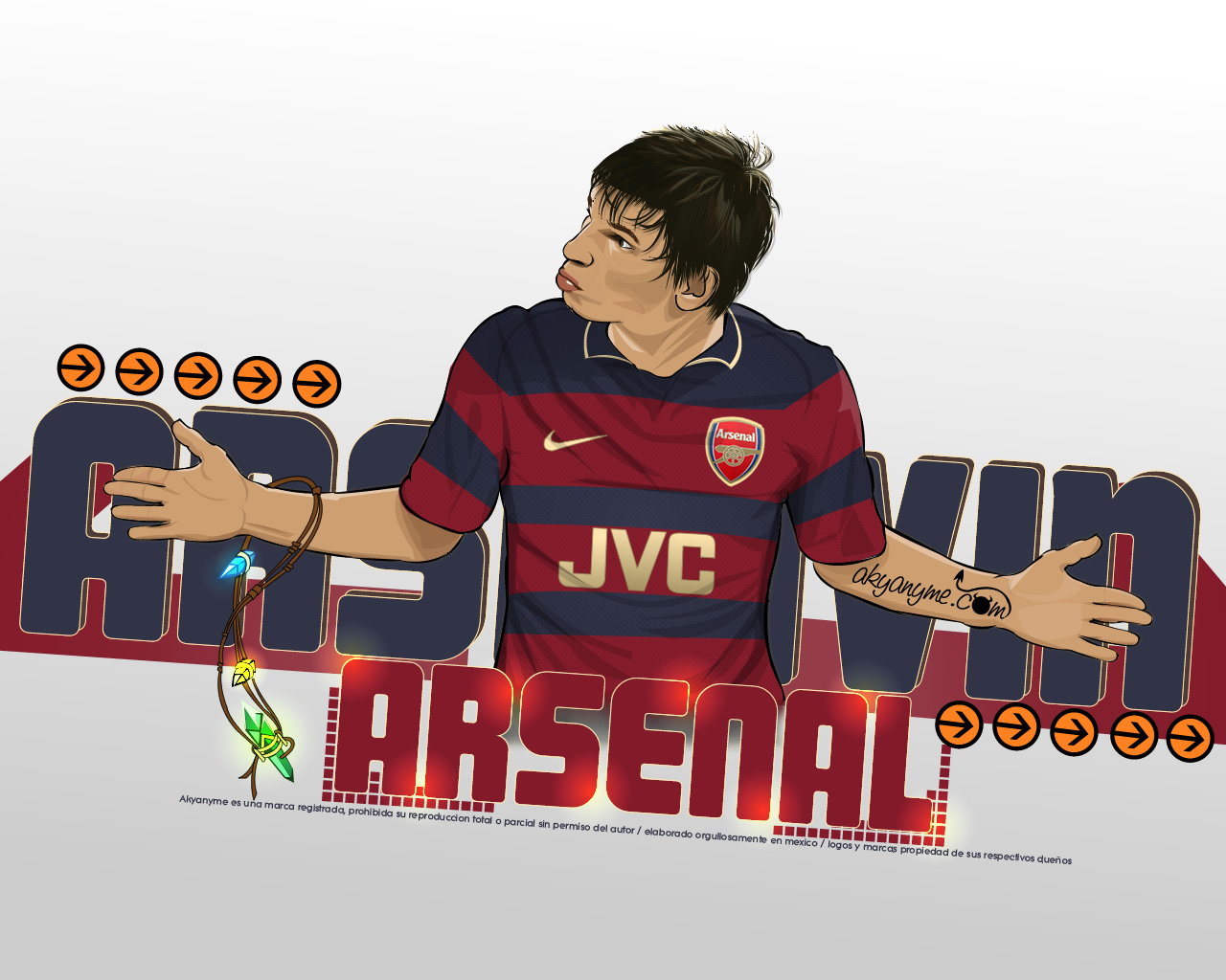Sports Clubs: andrei arshavin wallpaper