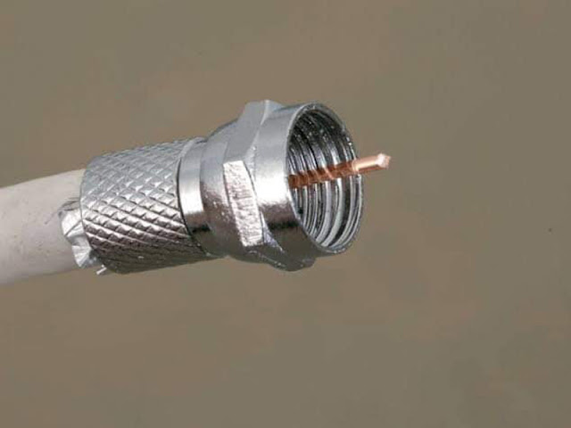   cable coaxial 