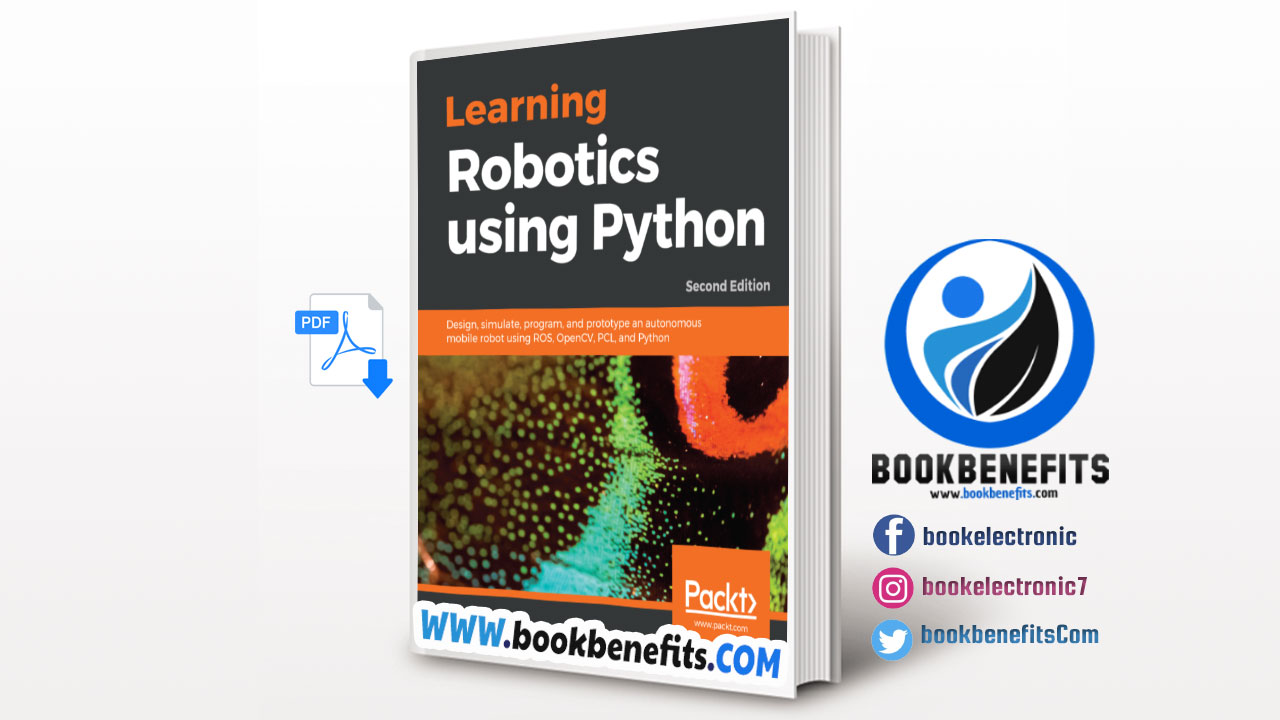 Learning Robotics using Python Download PDF