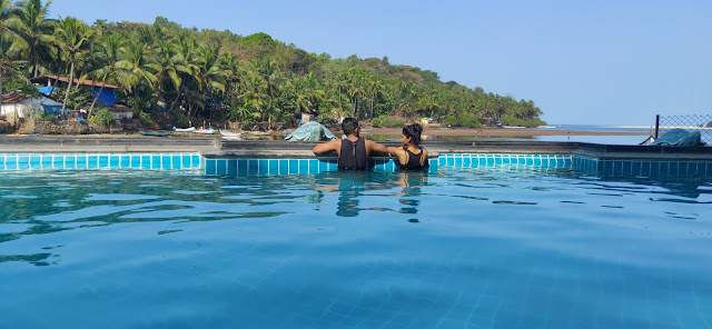 Honeymoon in Goa