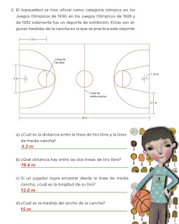 Respuestas Apoyo Primaria Desafíos Matemáticos 4to. Grado Bloque IV Lección 71 Problemas olímpicos