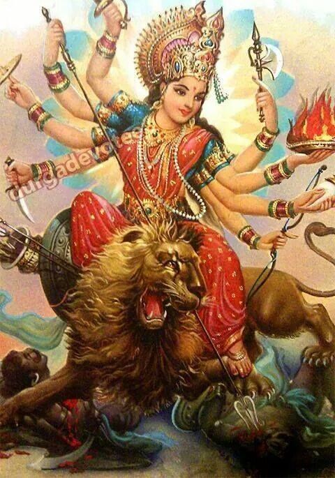 Maa Durga HD Images