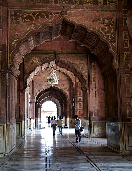 9 Fakta Menarik Tentang Masjid Jama, Salah satu Masjid terbesar di India