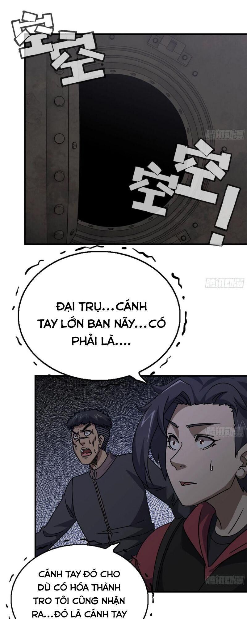 Tôi Chuyển Vàng Tại Mạt Thế chapter 74 - Trang 11