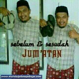 Kumpulan Gambar Lucu Jumatan Yang Bikin Ngakak Jago tawA Kumpulan Gambar Lucu Jumatan Yang Bikin Ngakak Jago tawA