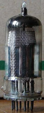 निर्वात ट्यूब ( Vacuum tube )