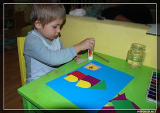 Наш адвент-календарь и первые дни в ожидании Нового года