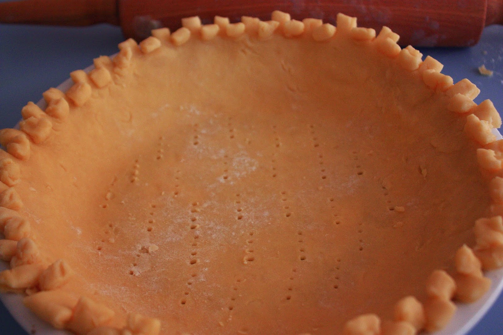 Kate's Weekend Kitchen Martha Stewart's Pate Brisee (Pastry)