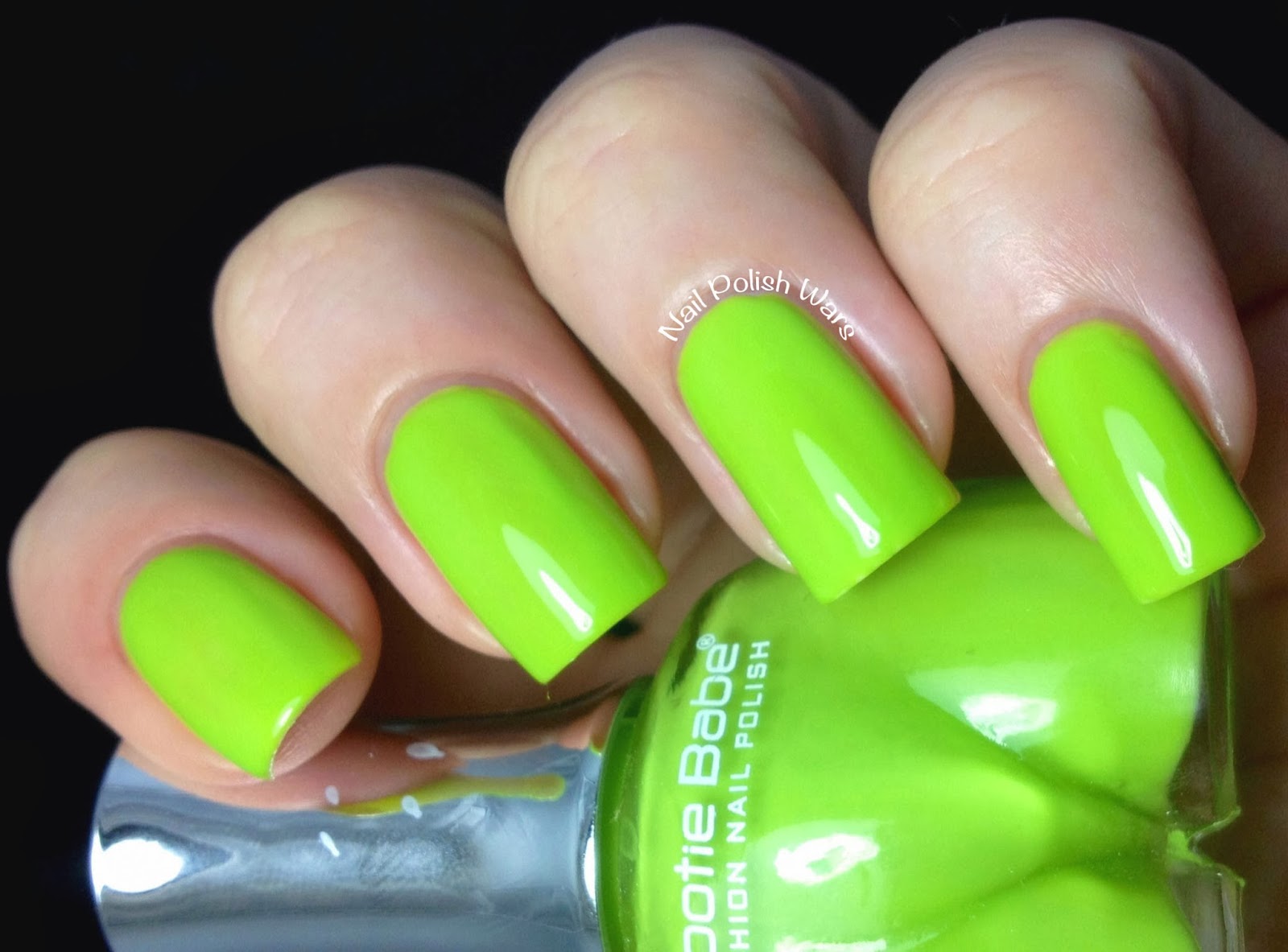 Nail Polish Wars: Bootie Babe Line Favorites Review