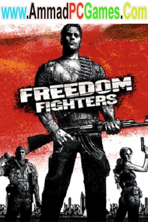 Freedom Fighter_PC Game | Action Games | Adventure games