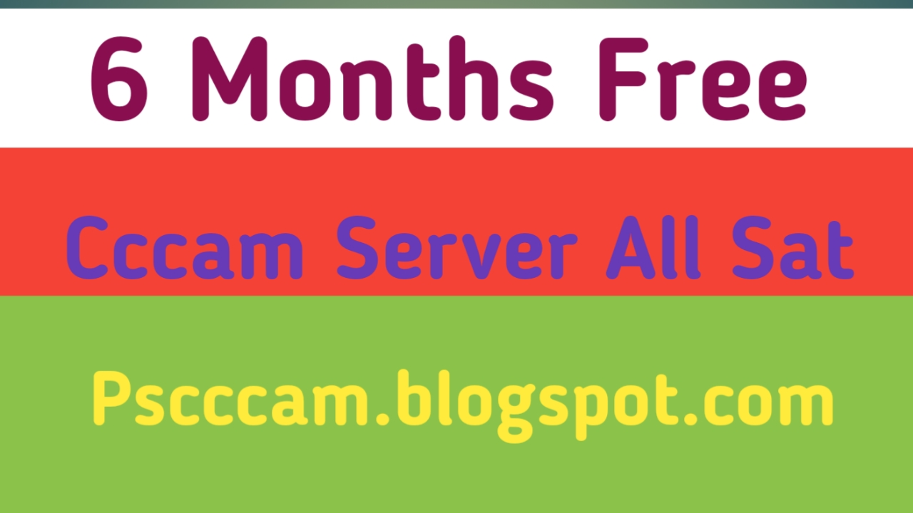 Free Cccam Server 2021 - wide 7