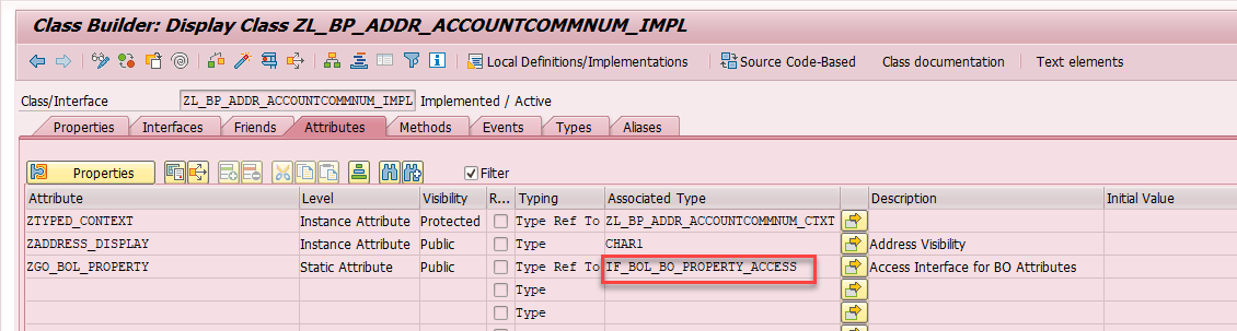 SAP ABAP Central: CRM Bol programming Debugging Tips and Code Snippet ...