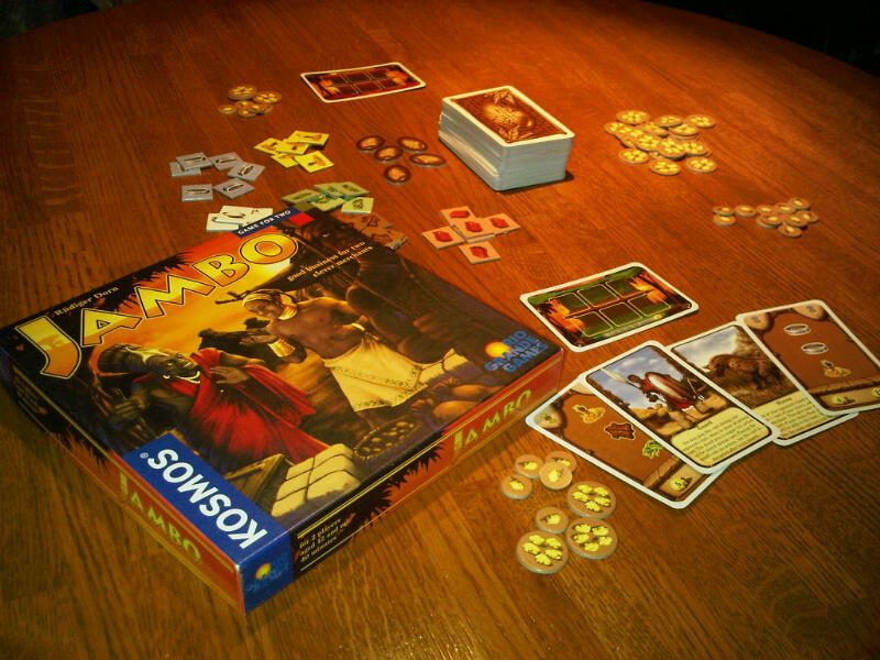 Games Club Of MD - Western Locations: Kosmos Two Player Game Series ...