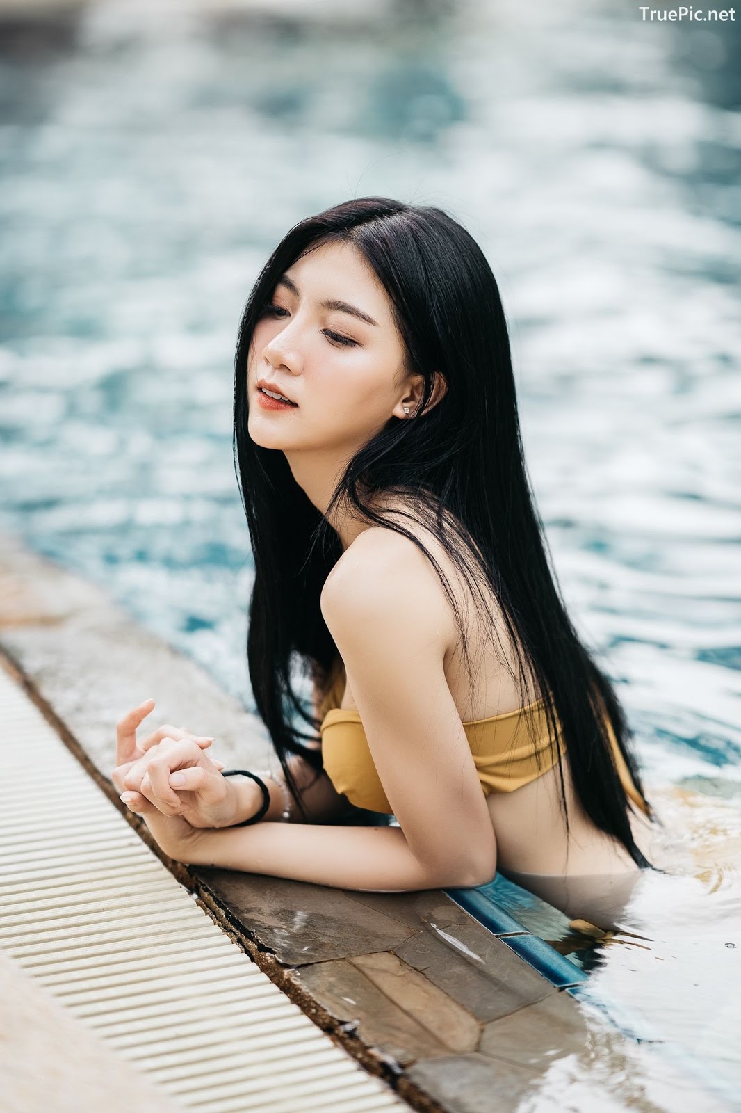 Image Thailand Model - Sasi Ngiunwan - Let’s Summer Chilling - TruePic.net - Picture-36