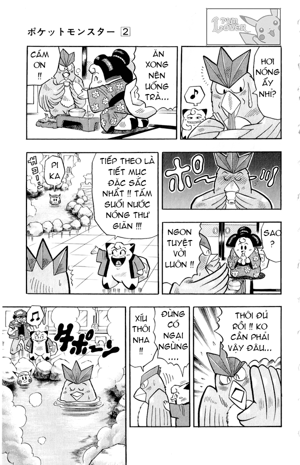 PoKeMon Pippi Chap 13 . Next Chap Chap 14