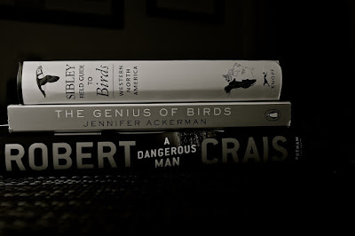 August 2019 Books: photo by Cliff Hutson
