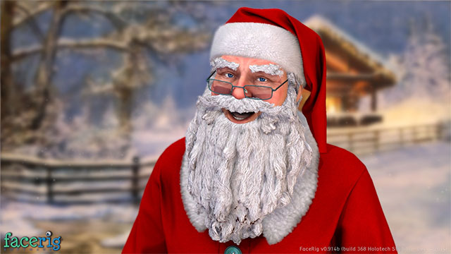 Phần mềm FaceRig