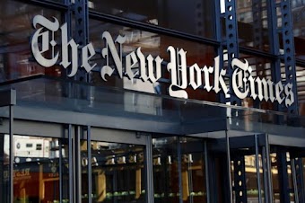 Juiz bloqueia temporariamente o New York Times de publicar materiais do Projeto Veritas